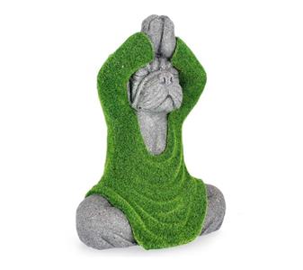 250937 Deko Hund Yoga sitzend.jpg